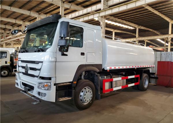213kw 3000L to 30,000L Capacity Commercial Water Tanker Truck Water Sprinkler