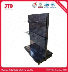 Wholesale Black Metal Beam Supermarket Parts Length 800mm 900mm 1000mm 1200mm from china suppliers