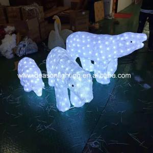 Wholesale christmas motif light elf photo op outdoor decoration from china suppliers