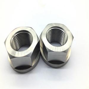 Wholesale 014597-1 87k Intensifier Pump Waterjet Spare Parts Tie Rod Hex Nut from china suppliers