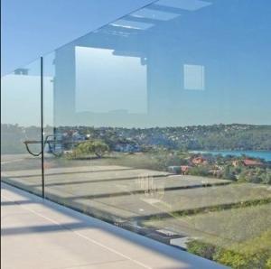 Wholesale AS/NZS2208 1996 / SGCC/ CE 10mm 12mm Outdoor Glass Balustrade Glass Railing for Balcony from china suppliers