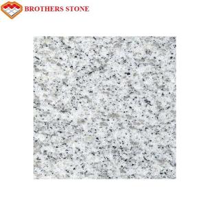 Wholesale Philippines White Sesame Granite Stone Tiles For Indoor And Outdoor Decoration from china suppliers
