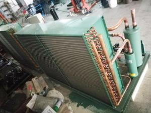 Wholesale Water Cooled Compressor Condenser Unit Refrigeration Equipment For Cold Room from china suppliers