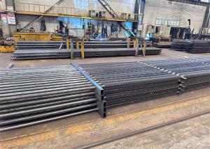 Wholesale Premium Solid Serrated Sprial Boiler Fin Tube Water Superheater Heat Exchanger Tubes from china suppliers