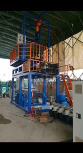 Wholesale PVC Shrink Film Making Machine SJ65×29-SM1200. from china suppliers