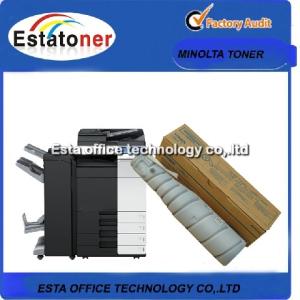 Wholesale TN414 Toner Original Konica Minolta Toner For Photo Copier Bizhub 423 from china suppliers