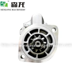 Wholesale Mitsubishi Motor,32G6610100,32G6610101,0240000188,0240000218,0240000228,32G6610100,32G6610101, 24V Excavator Starter from china suppliers