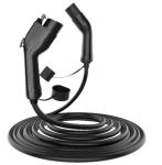 CE TUV Type 1 To Type 2 EV Cable 32A 7.4kW EVSE Supply Cable