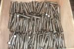 Inconel 718 Nickel Alloy Fasteners Hex Head Screw DIN 961 UNS N07718