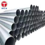 EN 10216-4 P255QL Seamless Steel Tubes For Pressure Purposes