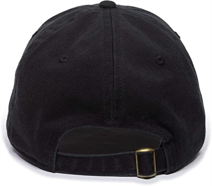 Fashion High-performance 6 Panel Baseball Cap for Sports Enthusiasts