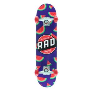 Wholesale RAD Wheels Melon Mini Complete Skateboard - 7.25&quot; x 30&quot; YOBANG OEM from china suppliers