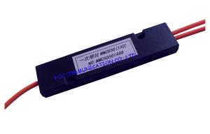 Wholesale Multi Mode Fiber Optic Coupler FBT ABS Module Type Low PDL from china suppliers