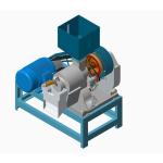 Small Household Mobile Electric Rice Huller Rice Milling Machine for Food Shop
