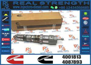Wholesale fuel injector 4326780 4088427 4087893 4001813 for Cum-mins from china suppliers