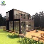 anti Fire Door Flat Pack Container House Custom Size Corrosion Resistant Steel