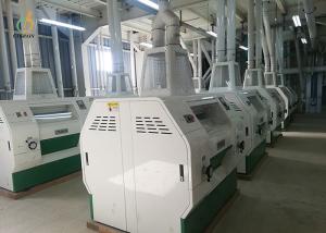 Wholesale 200-500TPD Flour Mill Plant from china suppliers