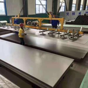 Wholesale 2mm 22 Gauge Stainless Steel Sheet Metal Welding HL 316L 904L 317 Cold Rolled 2B from china suppliers