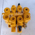 32.2 multiway valve Compact Original Loader Gear Pump For Engineering Machinery