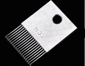 Wholesale Warp Knitting Parts TCH 15 Guide Needle Karl Mayer Knitting Needle Block from china suppliers
