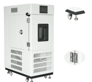 Wholesale LIYI Humidity Stability Chamber , 80-800L Benchtop Test Chamber from china suppliers