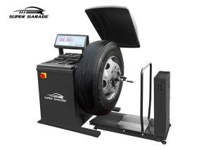 Wholesale Truck Tire Balancing Machine Rim diameter 13&quot;- 24&quot; CE Certified from china suppliers