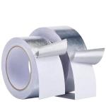 High Adhesion Aluminum Foil Adhesive Tape For HVAC Industry And FSK Sealing