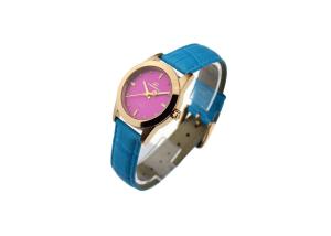 Wholesale Girls Stainless Steel Waterproof Wrist Watch With Japan 2035 Quartz Movt from china suppliers