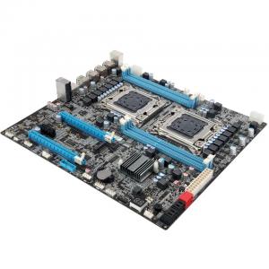 Wholesale Intel X79 Chipset ATX 4*DDR3 64GB Motherboard Support Two Intel Xeon Processors from china suppliers