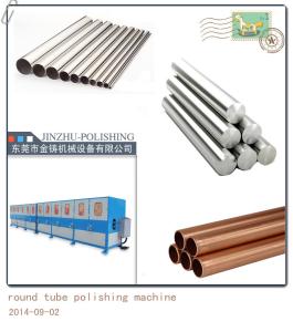 Wholesale Stainless Steel Tube Polishing Machine Fine Polishing Customized Grinding Head from china suppliers