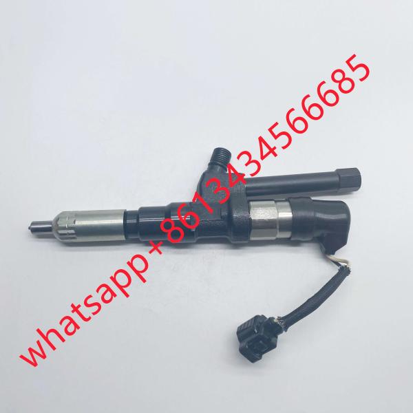For K13C 700 Series Truck 23910-1231 23910-1231C Diesel Fuel Injector 095000
