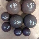 Manufacturer Supply Superior Wear Resistance Grinding Steel Balls