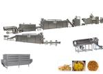 Low Noise Breakfast Cereal Corn Flakes Production Line