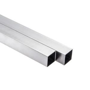 Wholesale Stainless Steel Pipe ASTM A270 A554 SS304 316L 316 310S 440 Hot Rolled SS Square Tube from china suppliers