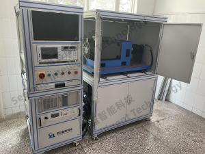 Wholesale Integrated Motor Test Bench New Energy Electric SSCH45 45KW 95Nm 18000rpm from china suppliers