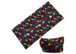 Fashion Style Fishing Mask UV Resistant , Super Absorbent Fishing Head Wrap