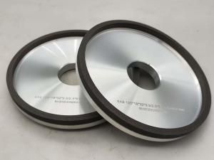 Wholesale Dual Grains Diamond Wheel Resin Bond Grinding Wheel With 2 Diamond Grits from china suppliers