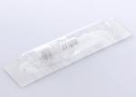 Transparent Stainless Steel Disposable Permanent Makeup Needles For Microneedle