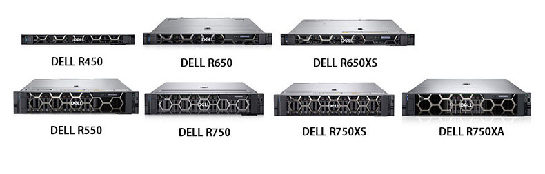 Intel Xeon Dual Processor Rack Server Optimized for Storage and Media Applications