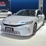 2025 2.0L 4-doors 5-seats Luxury Toyota Gasoline Sedan Autos Used Toyota Camry