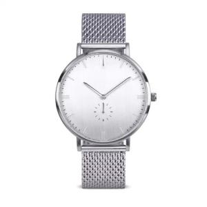 Wholesale 42mm diamater stainless steel back japanese wrist watch brands with brushed dial from china suppliers
