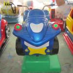Hansel coin operated children indoor games machine kiddie ride on motorcycle