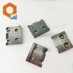 Wear Resistant Tungsten Carbide Blade Standard Size 35-1000 Mm