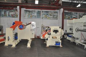 Wholesale Material Frame Flat Metal Straightener Equipment Stamping Automatic Processing from china suppliers