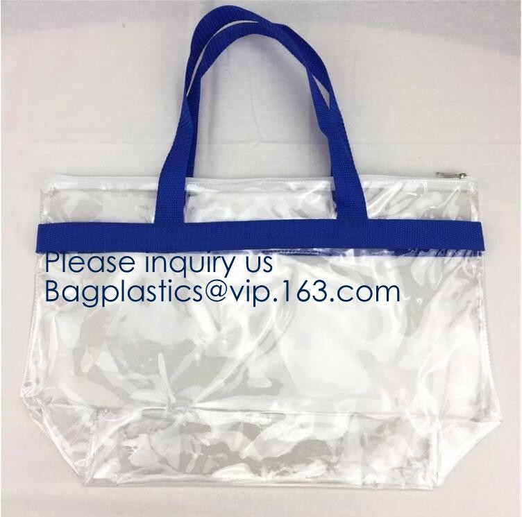 600D Oxford PVC Laminated Appliance Packaging Promotional Shopper Bag Custom Zippered Shopping Bag Kitchen Waterproof