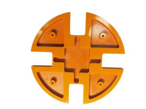 Wholesale Aluminum Jig And Fixture Bakelite Parts Processing Service Corrosion Resistance from china suppliers