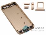 Cell Phone Accessories Mobile Phone Back Cover with Small Parts Assembled for