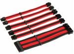 A complete set of ATX Motherboard Power extension Cable 18AWG 30CM Computer