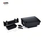 Accessories Durable PP Rodent Rat Bait Station Mouse Mice Trap Box With Key