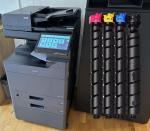 TK8375 TK-8375 TK8377 TK8376 TK8378 Color Toner Cartridge For Kyocera TASKalfa